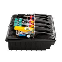 Parat 598043161 598043161 Vakverdeling (bodem) 1 stuks (l x b x h) 460 x 108 x 360 mm - thumbnail