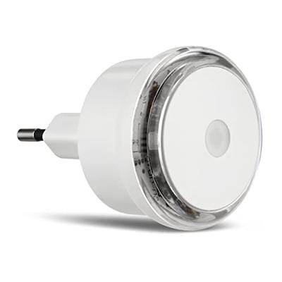 REV Nachtlicht LED SET m.D.0,8W ws 0029340002 Nachtlamp Rond LED Wit