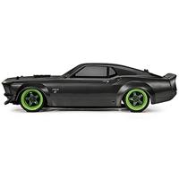 HPI 1/10 RS4 1969 Ford Mustang RTR -X - thumbnail