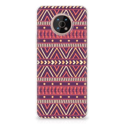 Nokia G50 | TPU bumper | Aztec Paars