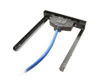 Connectland KIT-3.5'-USB-V3-2P stiftstrip (2 poorten, USB V3.0), zwart - thumbnail