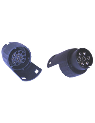 Unbranded Fietd stekker verloop 7-13 kort