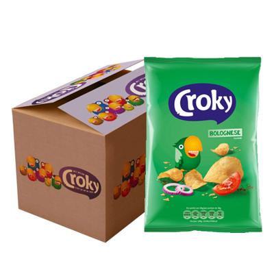 Croky bolognese chips (12x 100gr)