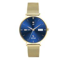XCOAST SIONA 2 Smartwatch Goud - thumbnail