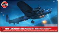 Airfix A09007A Avro Lancaster B.III (SPECIAL) 'THE DAMBUSTERS' Bouwpakket Schaal 1:72 - thumbnail