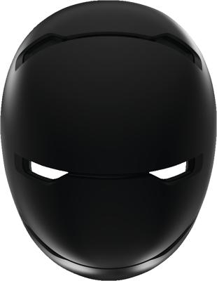 Abus helm scraper 3.0 ace velvet zwart m 54-58cm