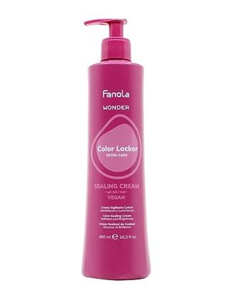 Fanola Wonder Color Locker Sealing Cream 480ml