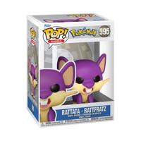 Funko Pokemon Rattata - thumbnail