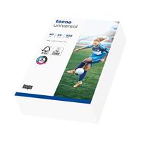 Inapa Tecno Universal 2100011541 Printpapier, kopieerpapier DIN A5 80 g/m² 500 vellen Wit - thumbnail