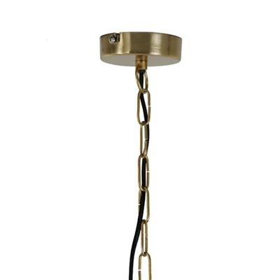 Light & Living Hanglamp 'Sinula' Ø45cm, kleur Goud Light & Living Hanglamp 'Sinula' Ø45cm, kleur Goud
