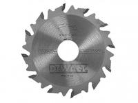 DeWALT DT1306 Lamellenfreesblad 102mm - thumbnail