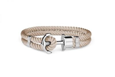 Armband Paul Hewitt PH-PH-N-S-H - Maat: 20,5 cm