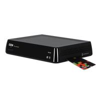 Ricevitore satellitare HD - CGV - PREMIO SAT HD W7 V2 - TNT SAT - Compatibile con camper - Uscita audio digitale coassiale - thumbnail