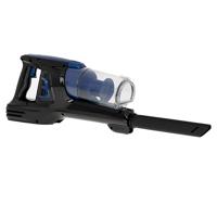 Adler AD 7043 handstofzuiger Zwart, Blauw Zakloos - thumbnail