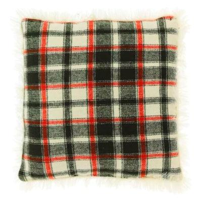 Unique Living kussen gittan groen 30x50 cm | 6 stuks