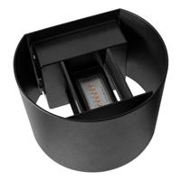 Nordlux Ronde opbouwspotMilda zwart - 2418351003 - thumbnail