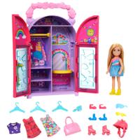 Barbie Chelsea pop en speelset - thumbnail