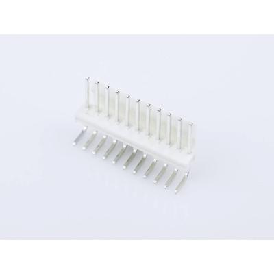 Molex 26605110 Male header (standaard) Totaal aantal polen: 11 Rastermaat: 3.96 mm Inhoud: 1 stuk(s) Bulk