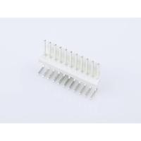 Molex 26605110 Male header (standaard) Totaal aantal polen: 11 Rastermaat: 3.96 mm Inhoud: 1 stuk(s) Bulk - thumbnail