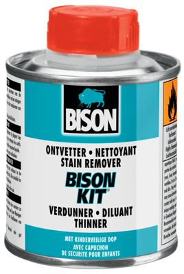 Bison verdunner/ontvetter 250ml Bison verdunner/ontvetter 250ml