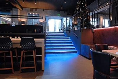 Deko Light 840239 LED-strip Energielabel: G (A - G) Met open kabeleinde 24 V/DC 5000 mm RGB, Warmwit 5 m