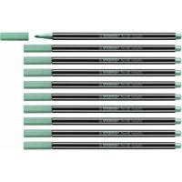 STABILO Pen 68 metallic, premium viltstift, metallic groen, per stuk - thumbnail