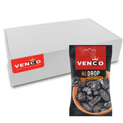 Venco - NL Drop - 12x 120g Venco - NL Drop - 12x 120g