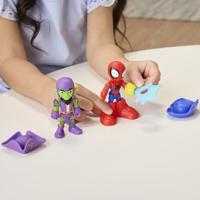 Spidey Piratenschip Bubbels en Waterwebben, Marvel Spidey en zijn Geweldige Vrienden, leeftijd 4 - thumbnail