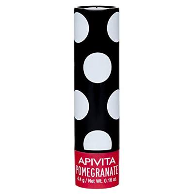 Apivita Lip Care Pomegranate 4.4gr