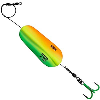 Madcat A-Static Inline Spoon 125Gr Firetiger