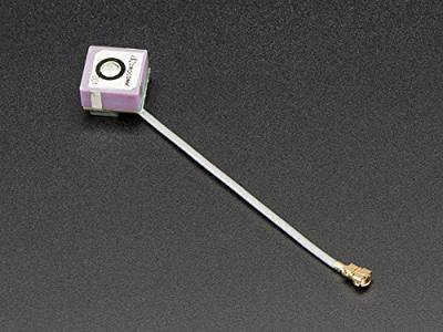 Adafruit Passieve GPS-antenne uFL - 9mm x 9mm -2dBi versterking [ADA2460]