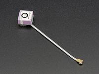 Adafruit Passieve GPS-antenne uFL - 9mm x 9mm -2dBi versterking [ADA2460] - thumbnail