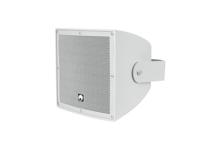 Omnitronic ODX-206T Luidspreker voor buiten 100 W IP56 Wit 1 stuk(s) - thumbnail