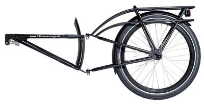 FollowMe cargo transport trailer