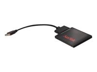 Sandisk SSD Kit - USB To SATA Cable - HDD To SSD - SW Dnl - thumbnail
