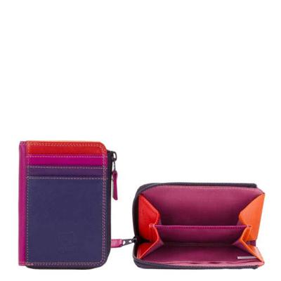 Mywalit leren pasjeshouder fuchsia/paars Mywalit leren pasjeshouder fuchsia/paars