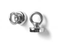 Trendform Magnetische ring - Catch - set van 2 roestvrij staal - thumbnail
