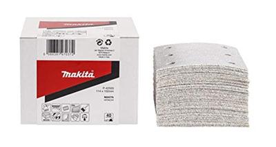 Makita Accessoires Schuurvel K180 114x102 wh - P-42569 - P-42569 Makita Accessoires Schuurvel K180 114x102 wh - P-42569 - P-42569