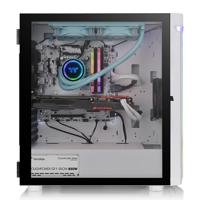 Thermaltake H590 TG ARGB tower behuizing 2x USB-A 3.2 (5 Gbit/s), 2x Audio, Window-kit - thumbnail