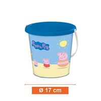 Mondo emmerset peppa pig, 6dlg. - thumbnail