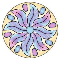 Ravensburger Mandala Designer Boho Style - thumbnail