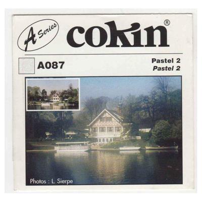 Cokin Filter A087 Pastel 2