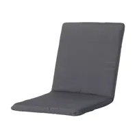 Stapelstoel kussen universeel Panama grey - thumbnail