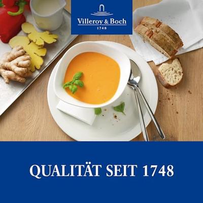 Villeroy & Boch Soepkommen / Kommen Vapiano 16 x 18 cm - 2 stuks - thumbnail
