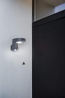 Solar downlight Buitenlamp zwart solar Lutec &apos;Diso&apos; downlighter led lamp 4000k - thumbnail