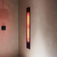 Sunshower Pure XL 2.0 Black Infrarood Inbouwapparaat 19.9x123.8x10 cm Aluminium Zwart - thumbnail
