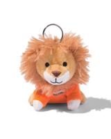 HEMA Sleutelhanger leeuw (oranje) - thumbnail