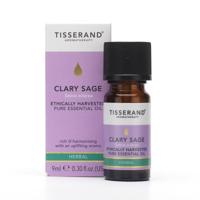 Tisserand Clary sage ethically harvested 9 Milliliter - thumbnail