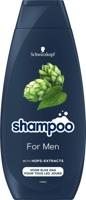 Schwarzkopf Shampoo for men 400 Milliliter - thumbnail