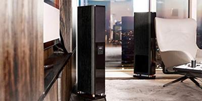Krüger&Matz KM0512B actieve luidsprekerboxen Passion Set 2.0, 250W zwart